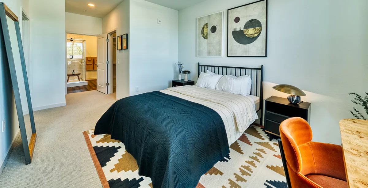 Callia bedroom